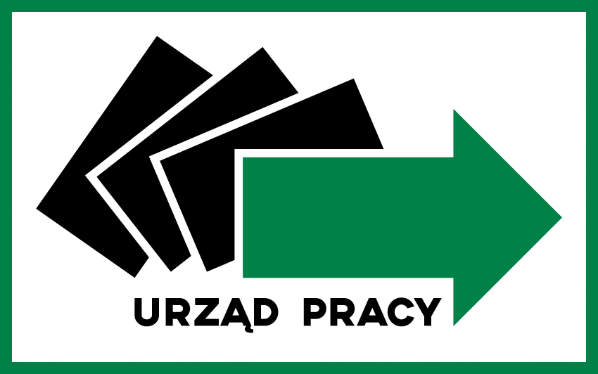 Logo Urzędu Pracy