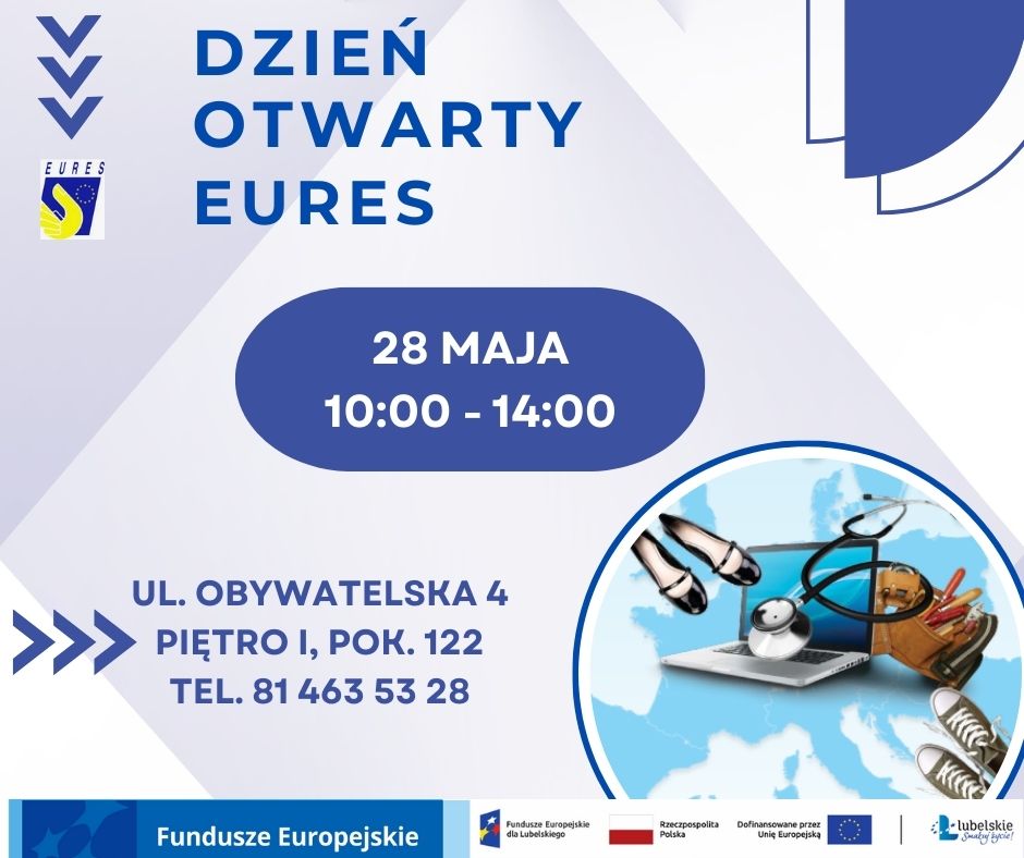 Zdjęcie artykułu Dzień otwarty Eures