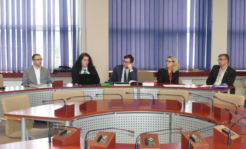 Zdjęcie galerii artykułu: Zdjęcie 10 ze spotkania informacyjnego z przedsiębiorcami. - Zdjęcie 10 ze spotkania informacyjnego z przedsiębiorcami.