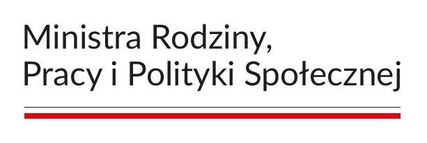 Logo Ministra Rodziny