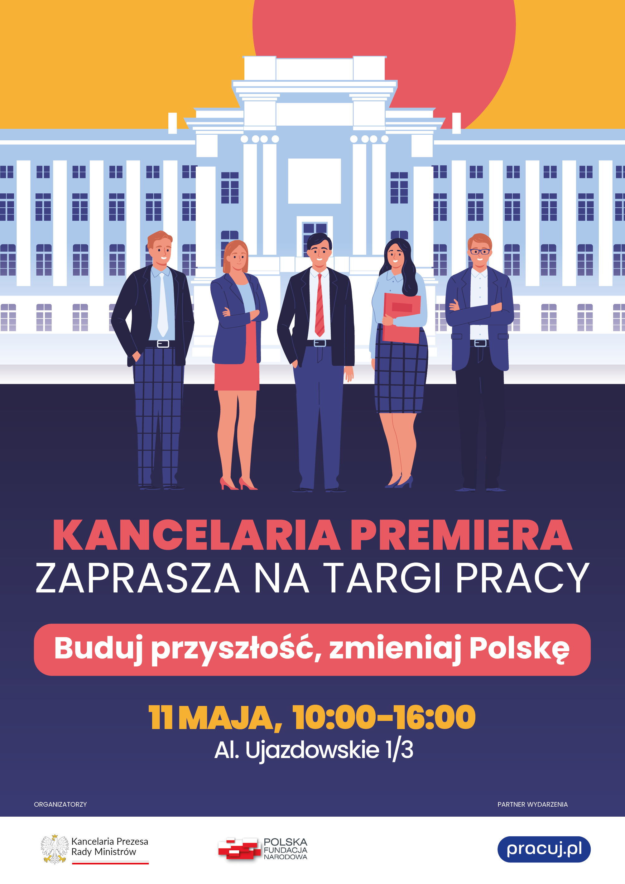 Obrazek dla: Targami Pracy w KPRM