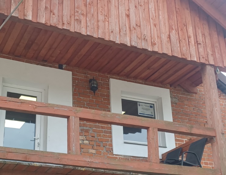 Zdjęcie artykułu Doposażenia – ROBERT SADOWSKI – USŁUGI OGÓLNOBUDOWLANE  z  siedzibą w Rogóżu
