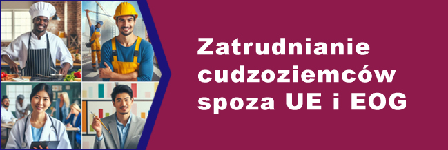 zatrudnienie cudzoziemców spoza UE