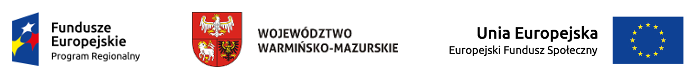 Loga - nagłówek RPO