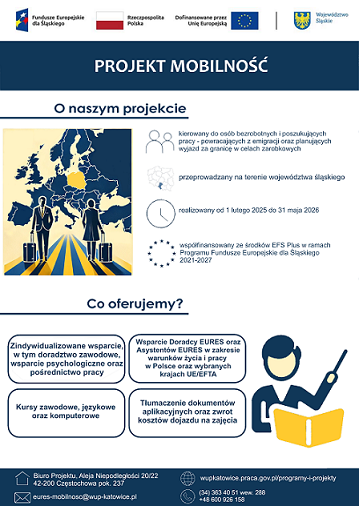 Zdjęcie artykułu Projekt "Mobilność"