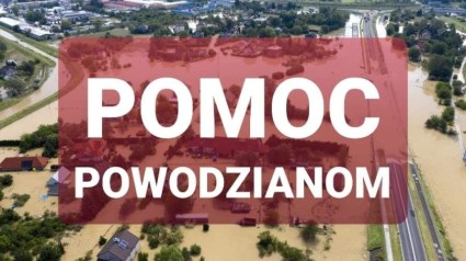 Zdjęcie artykułu Zbiórka finansowa dla powodzian została zakończona.