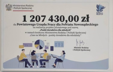 nnk.article.image-alt Konferencja  „Czas na Młodych - punkty doradztwa dla...